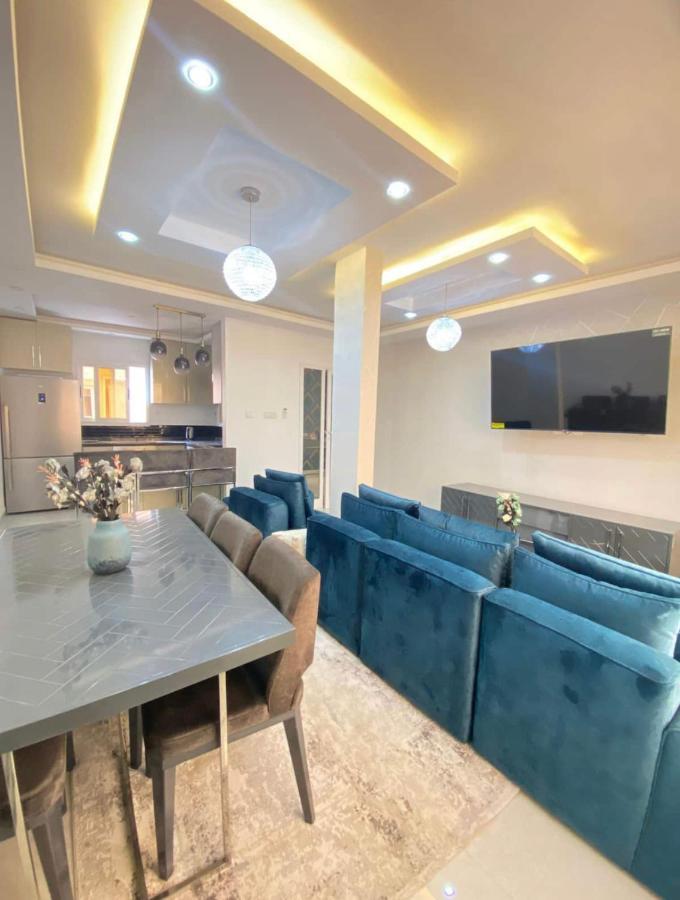 Appartement haut standing idéalement situé à Dakar Esterno foto