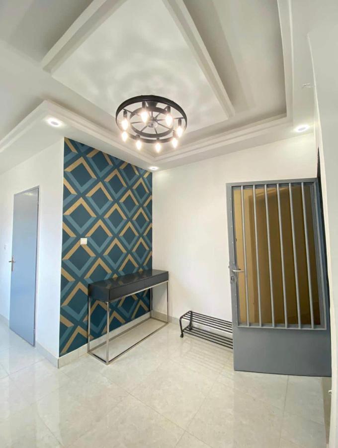 Appartement haut standing idéalement situé à Dakar Esterno foto