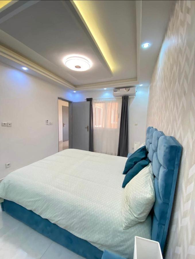 Appartement haut standing idéalement situé à Dakar Esterno foto
