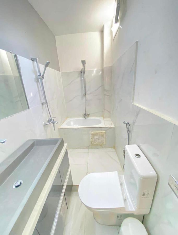 Appartement haut standing idéalement situé à Dakar Esterno foto