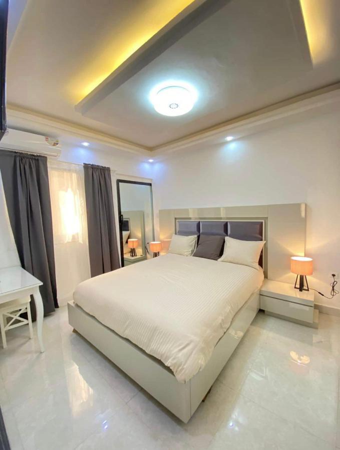 Appartement haut standing idéalement situé à Dakar Esterno foto