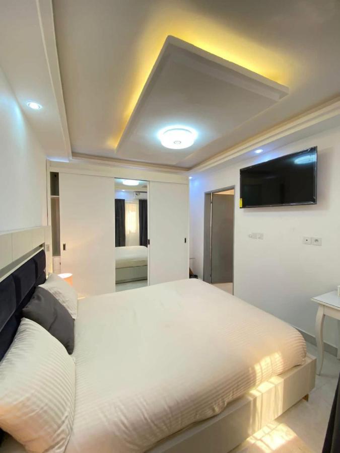 Appartement haut standing idéalement situé à Dakar Esterno foto